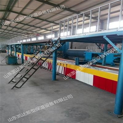 聊城kd 5240外墻保溫設備價格及生產流程 德州市陵城區凱達保溫材料廠 保溫機械來件組裝