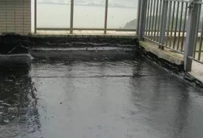 武漢明紅防水工程