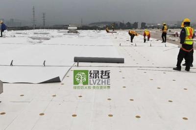 綠哲,一個廣泛應(yīng)用的"全能型"防火板材品牌!