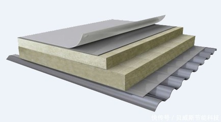 為什么要添加屋面巖棉保溫系統