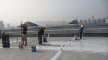 技術干貨|屋面防水層及保溫層施工工藝流程