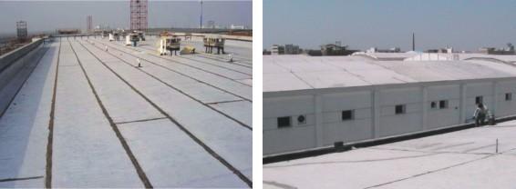 防水堵漏圖片|防水堵漏樣板圖|鄭州專業(yè)防水堵漏維修工程公司立高-河南立高防水保溫裝飾材料