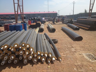 2015年預制直埋保溫管信譽廠家、產(chǎn)品報價與河北豐順聚氨酯防水保溫工程解析