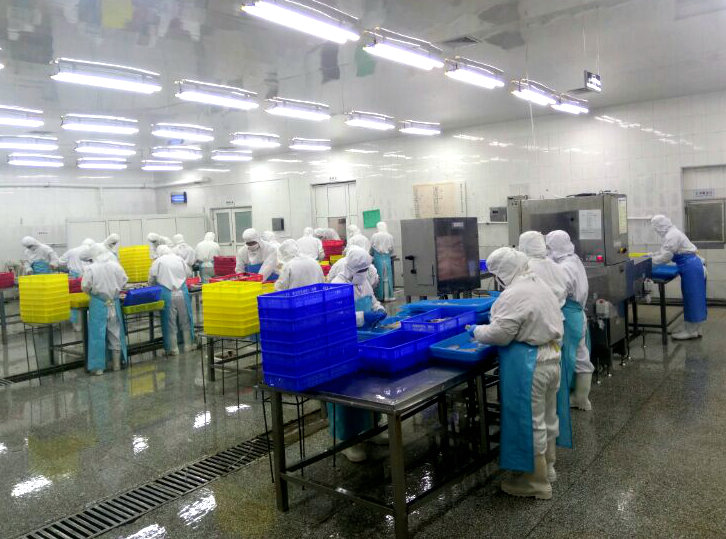 山東建成全國首個出口食品農(nóng)產(chǎn)品質(zhì)量安全示范省