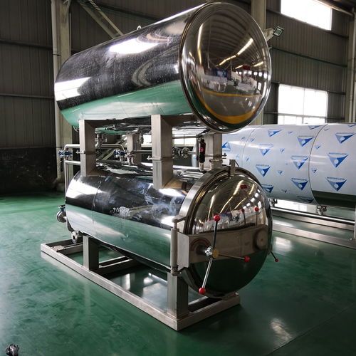 真空食品殺菌設備報價 廠家